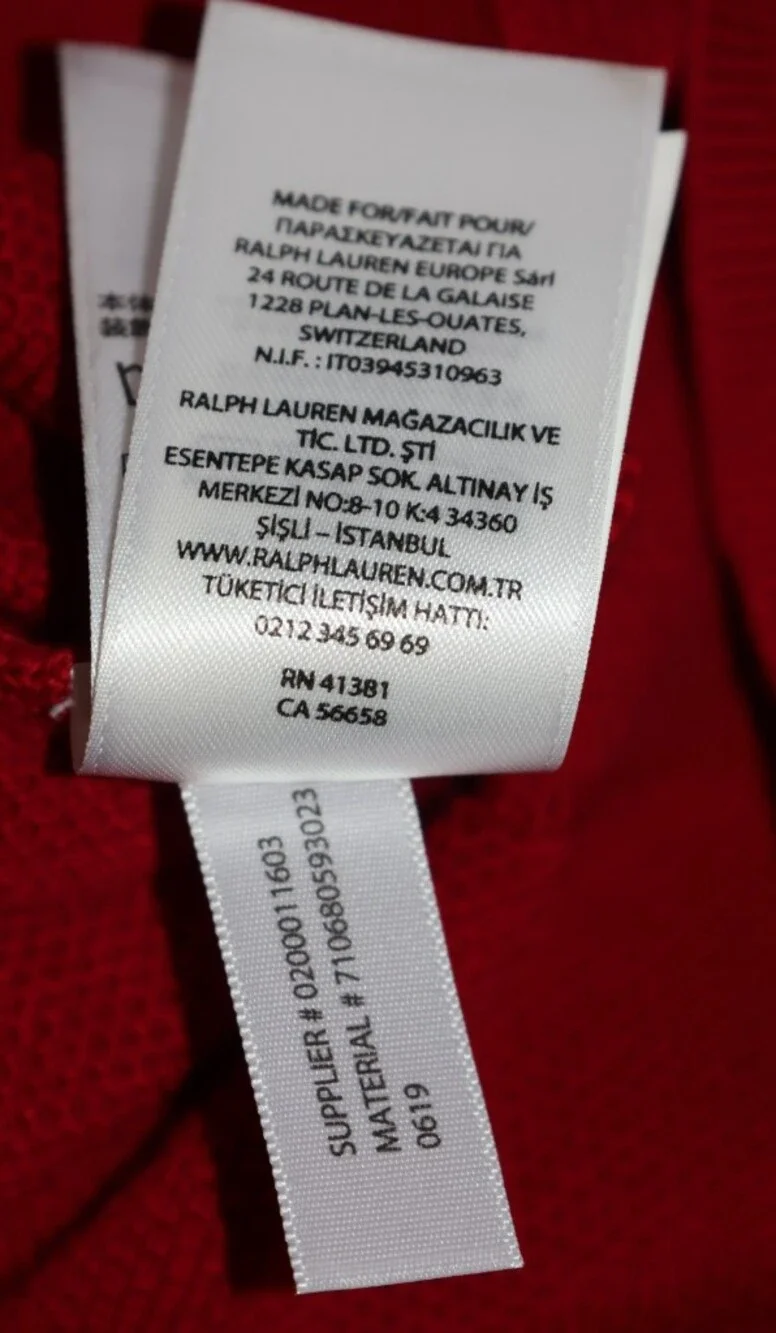 Polo Ralph Lauren this essential